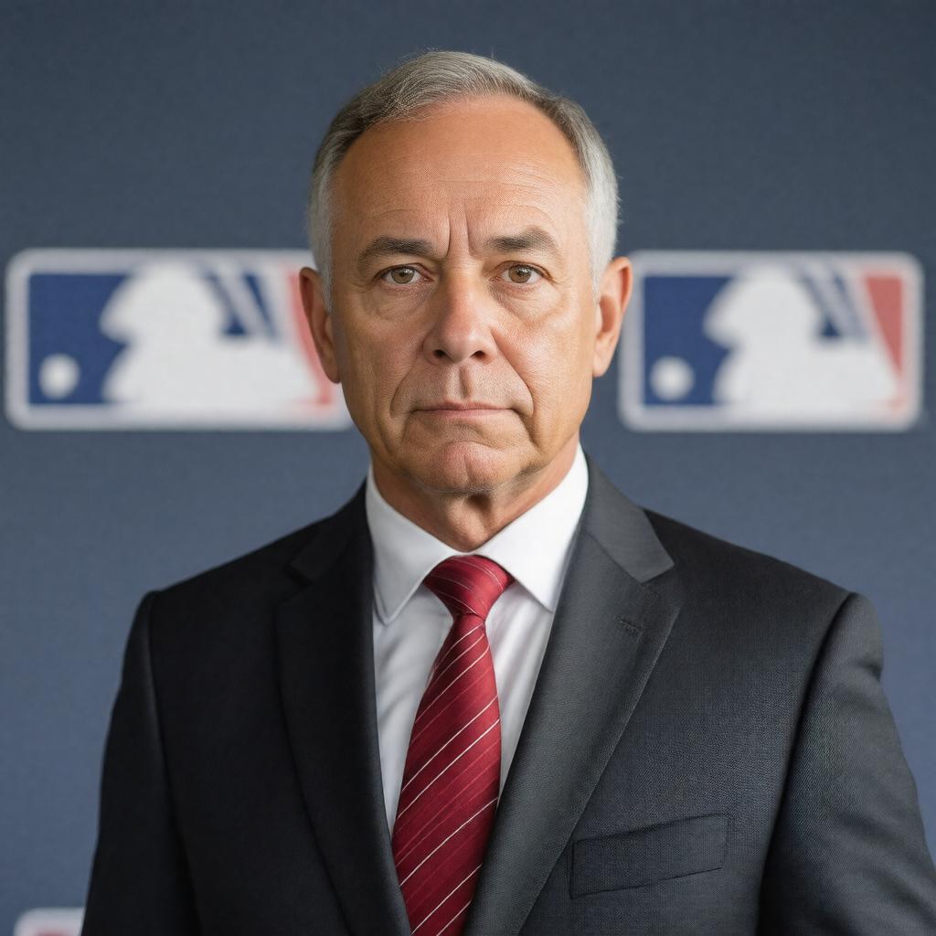 Rob Manfred